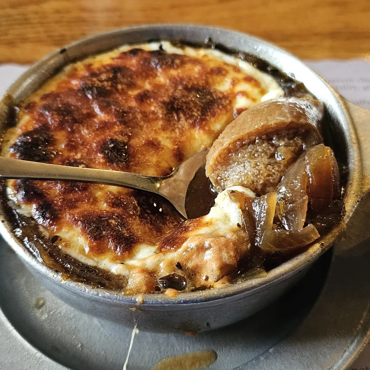 Tavern Onion Soup