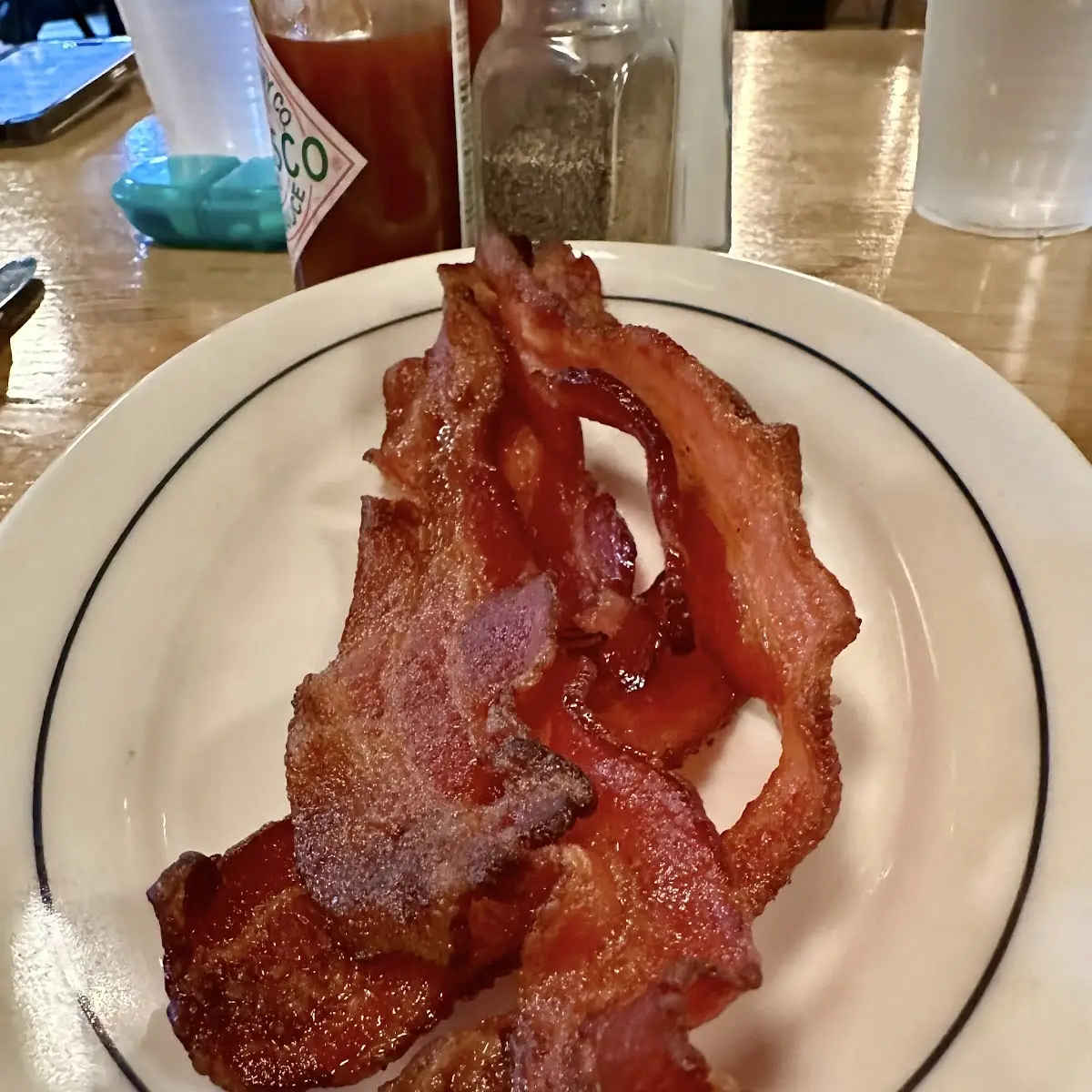 Apple Wood Smoked Bacon