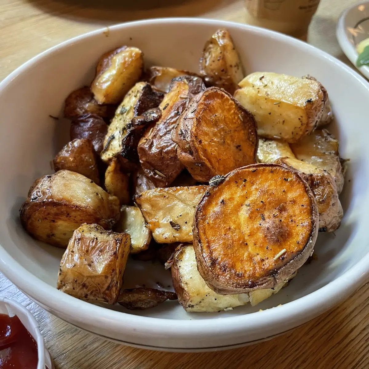 Oven Roasted Potatoes
