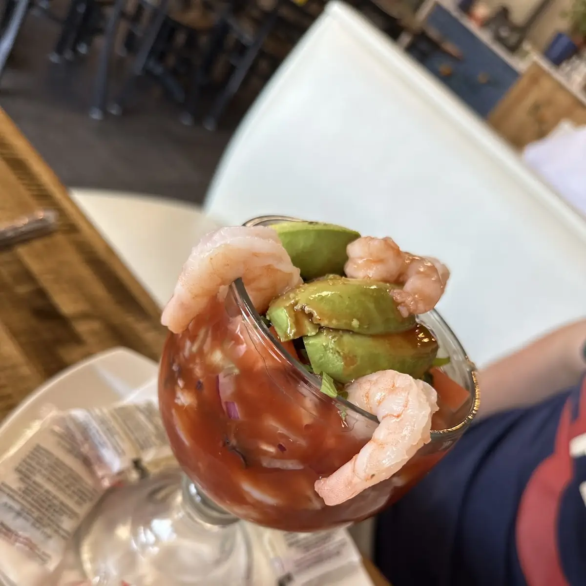 Prawn Cocktail