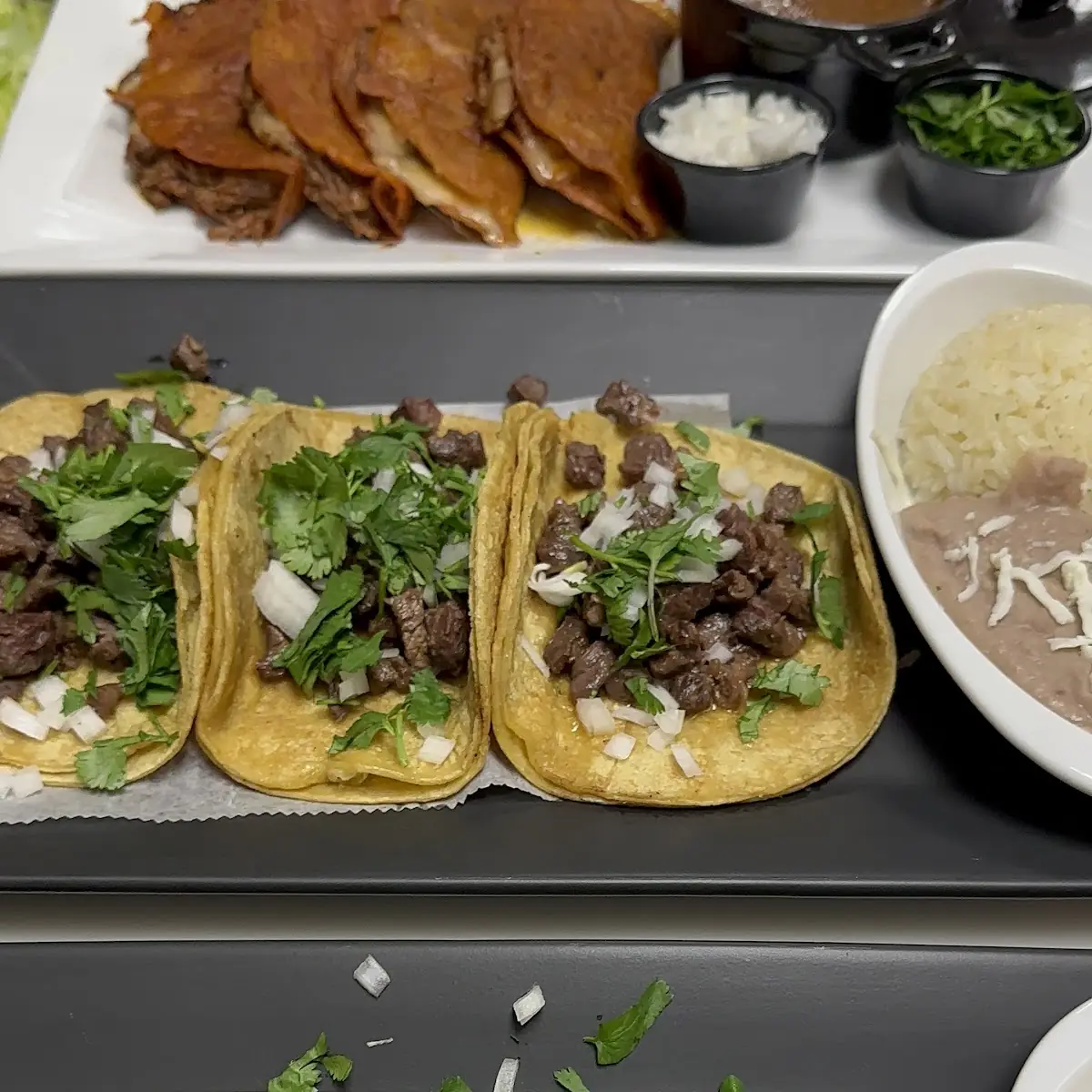 Street Tacos