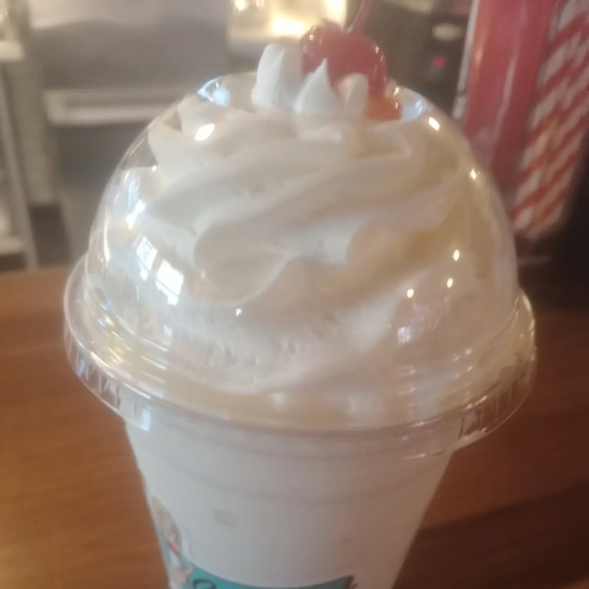 Vanilla Shake