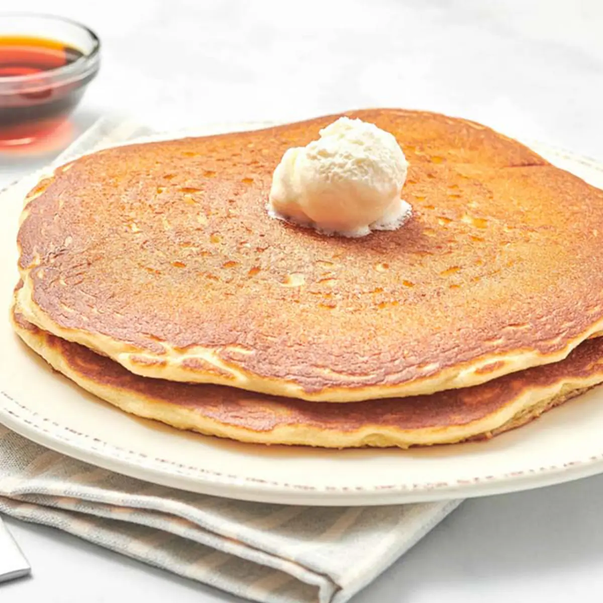 Multigrain Pancakes