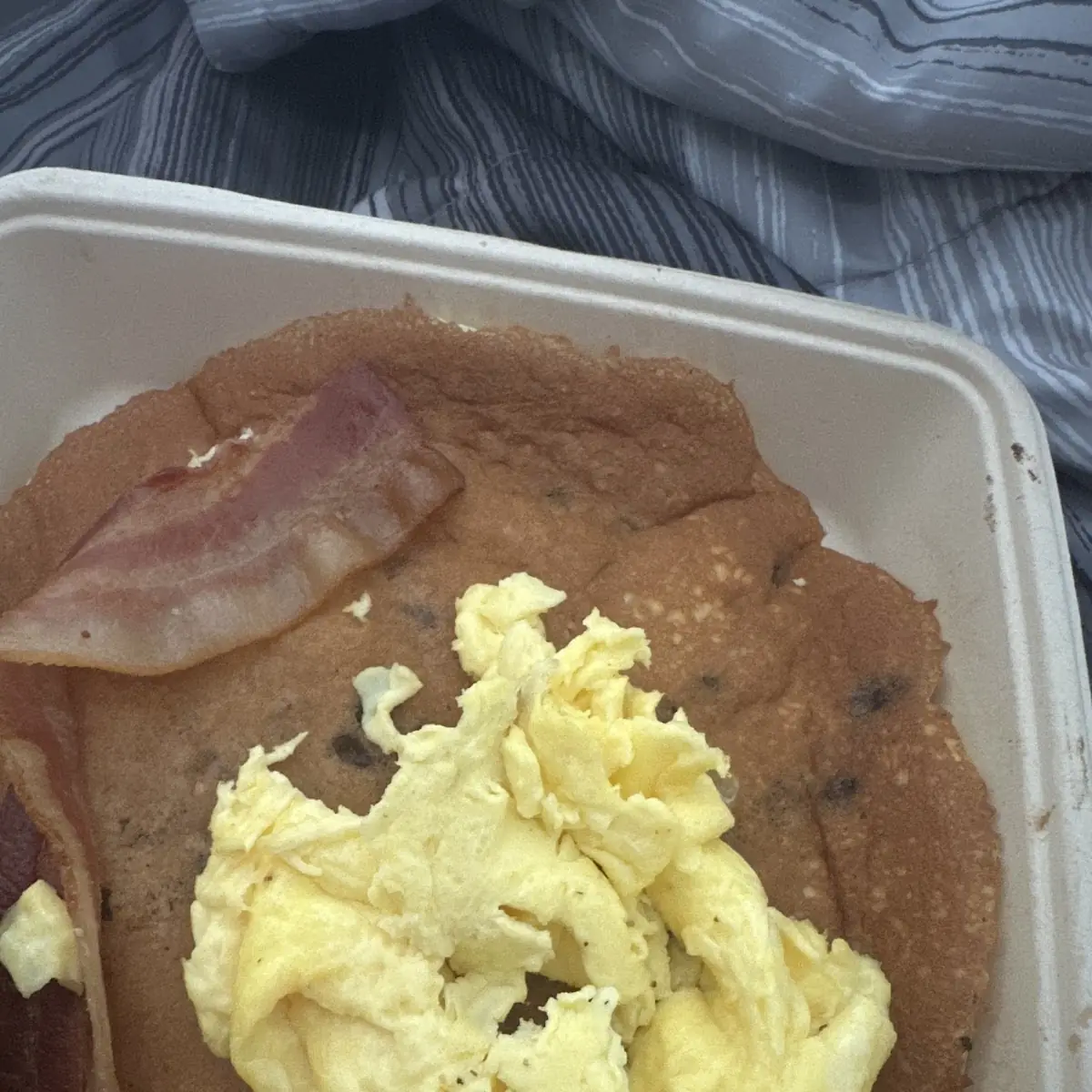 Scrambled Eggs