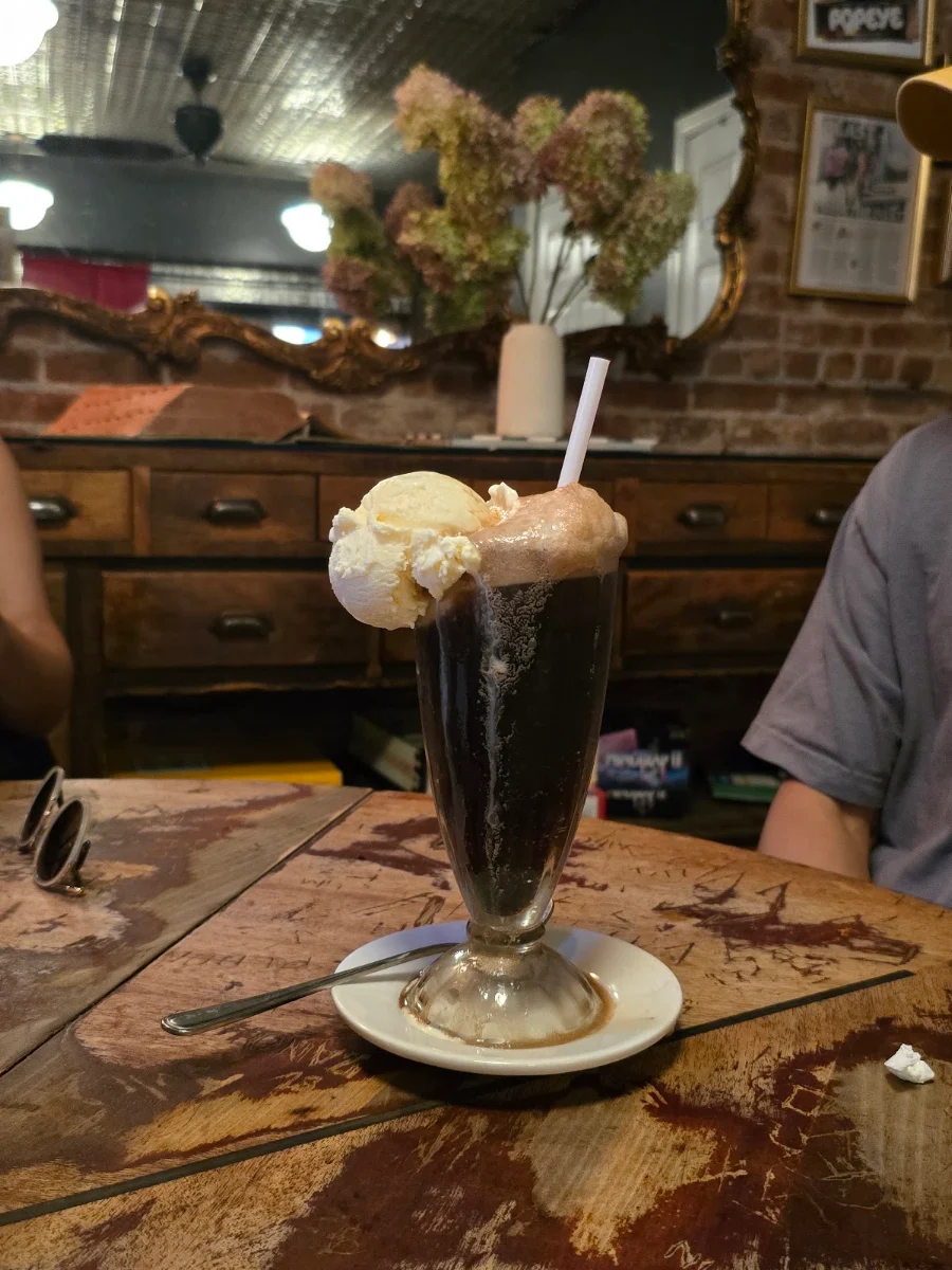 Rootbeer Float