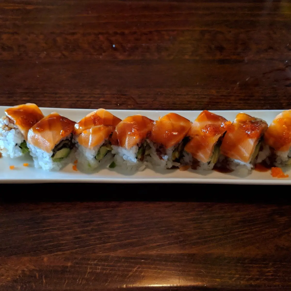 Dragon Roll