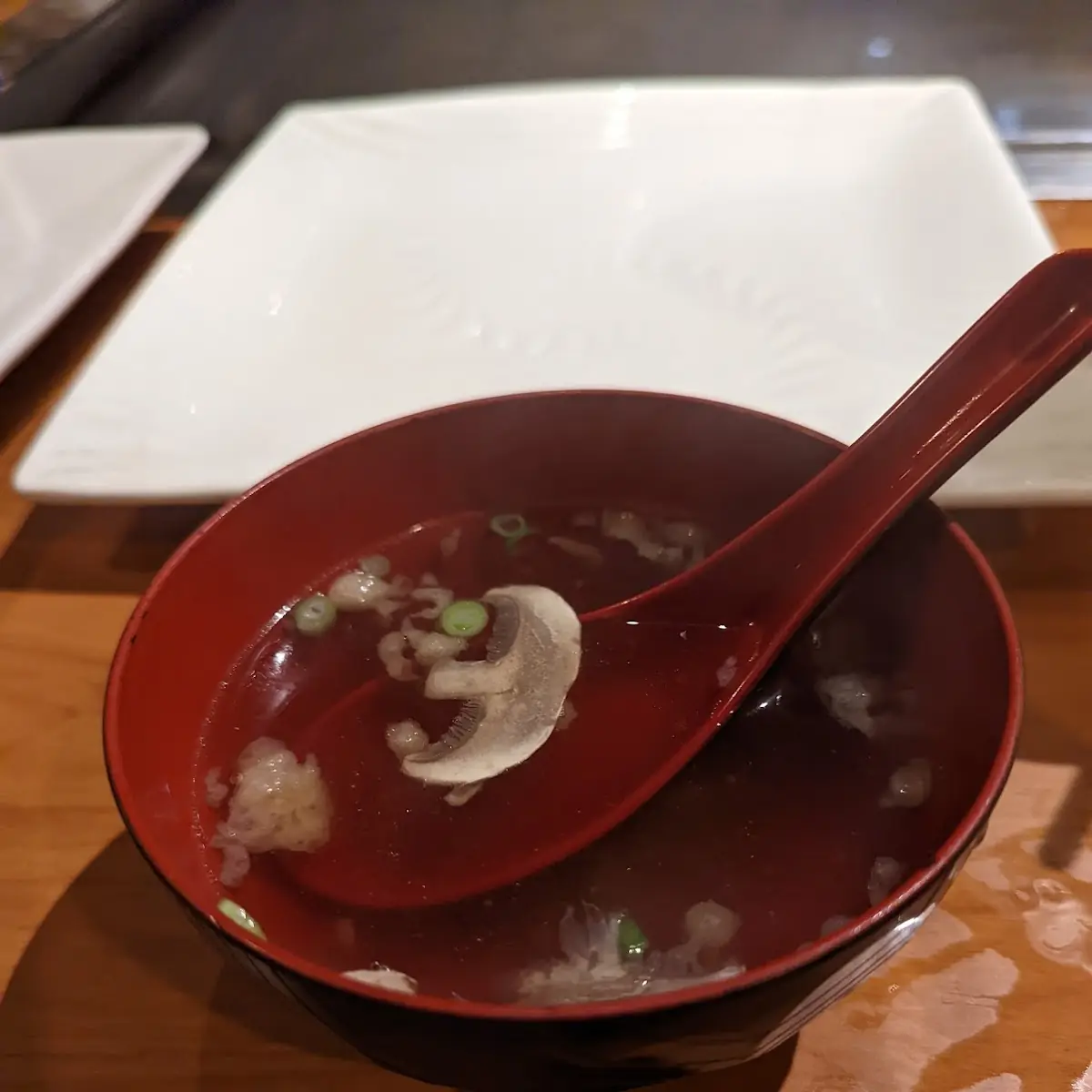Miso Soup