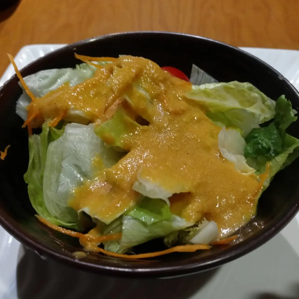 Salad Dressing