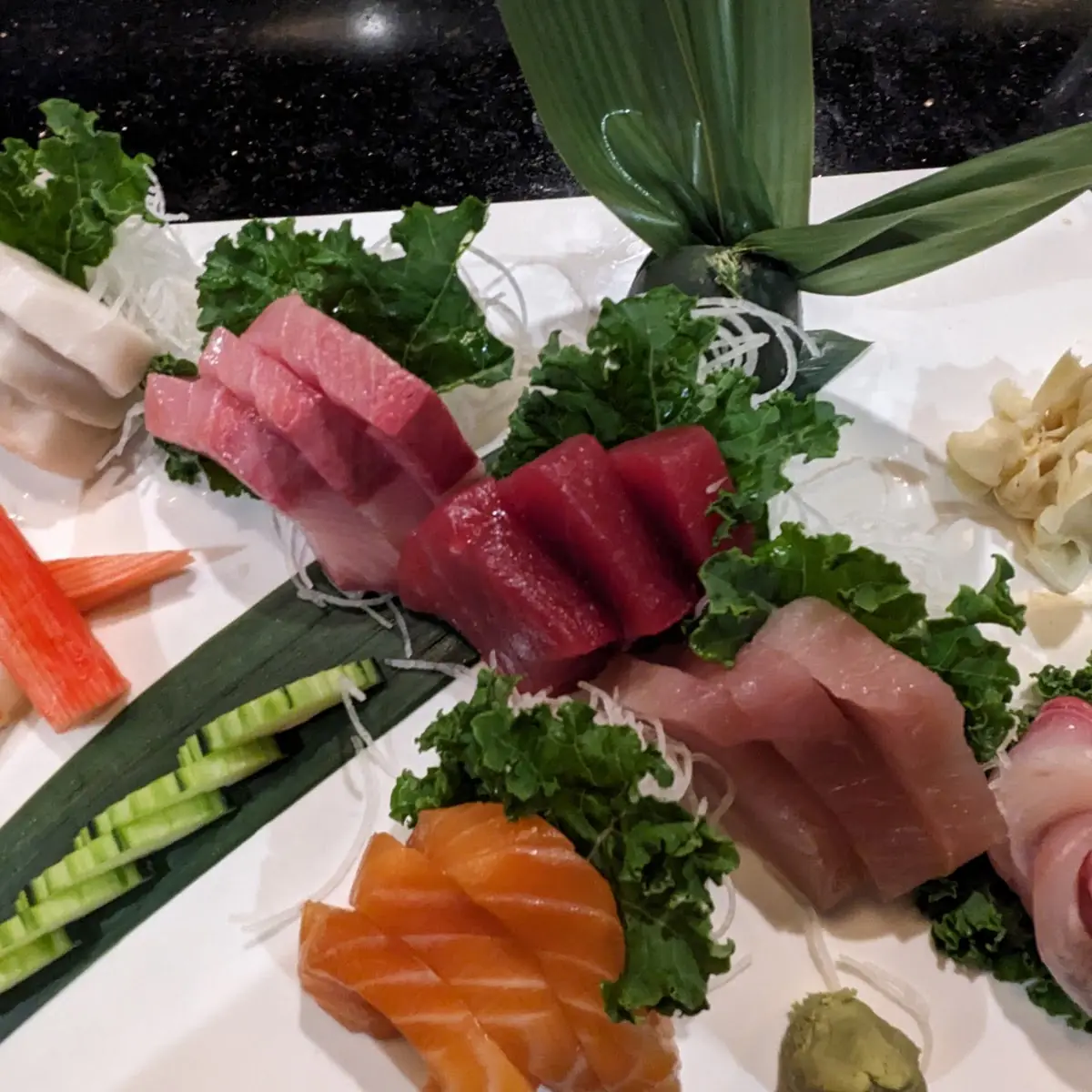 Sashimi Deluxe