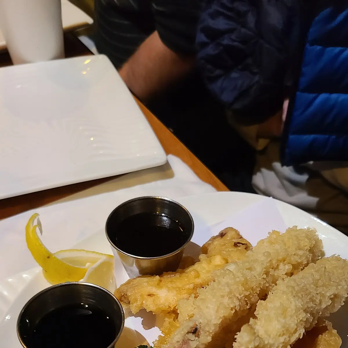 Vegetable Tempura