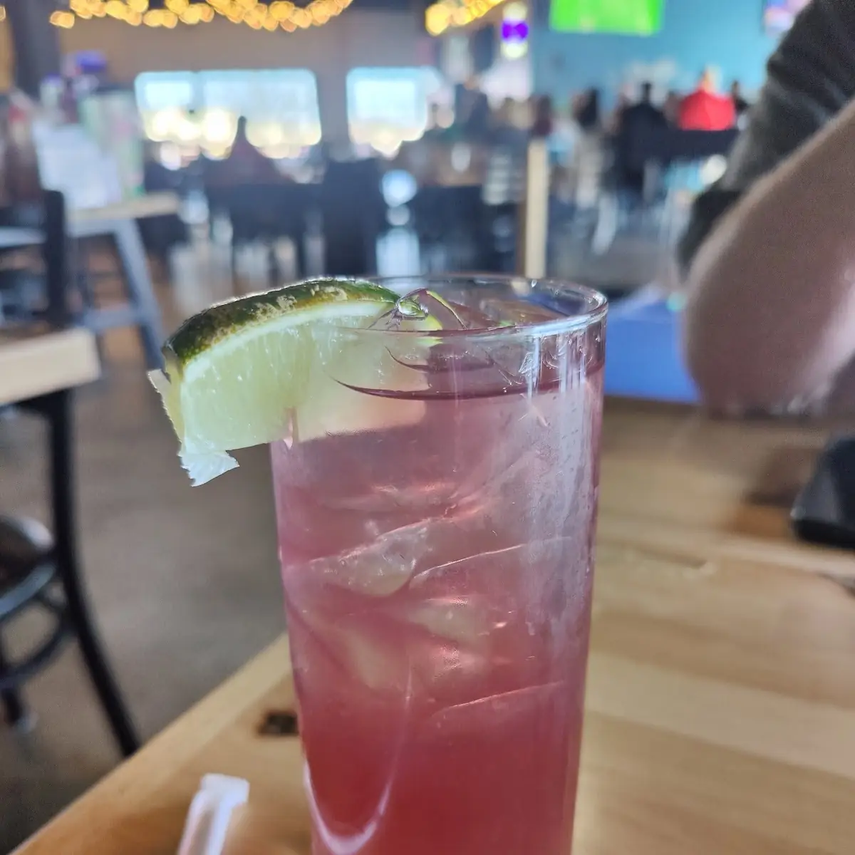 Black Cherry Limeade