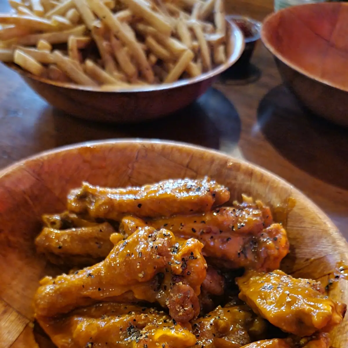 Buffalo Wing