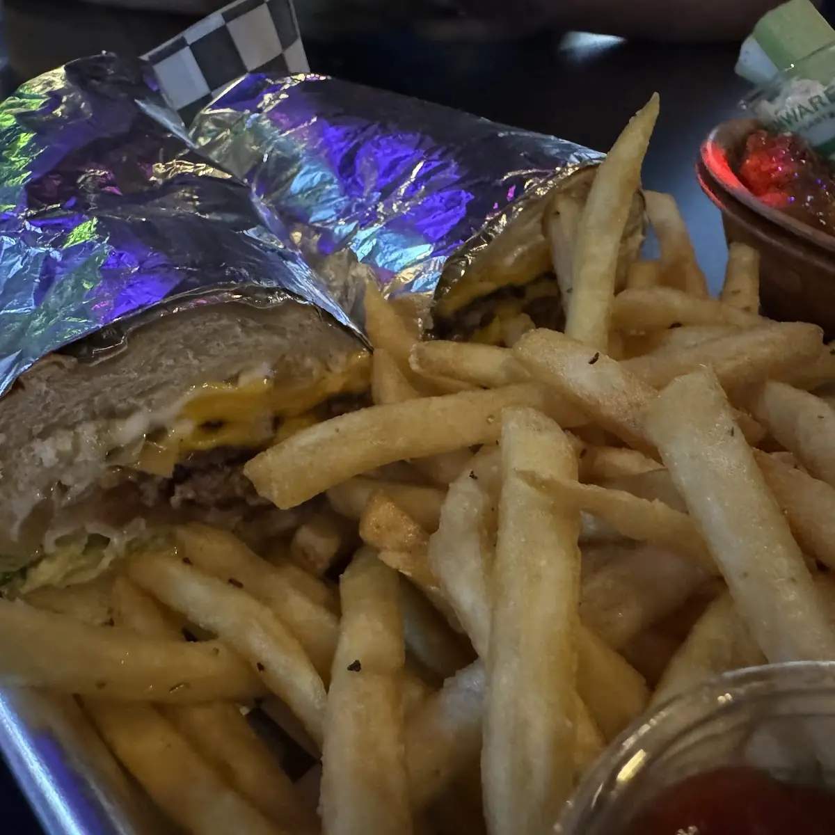Chopped Cheese