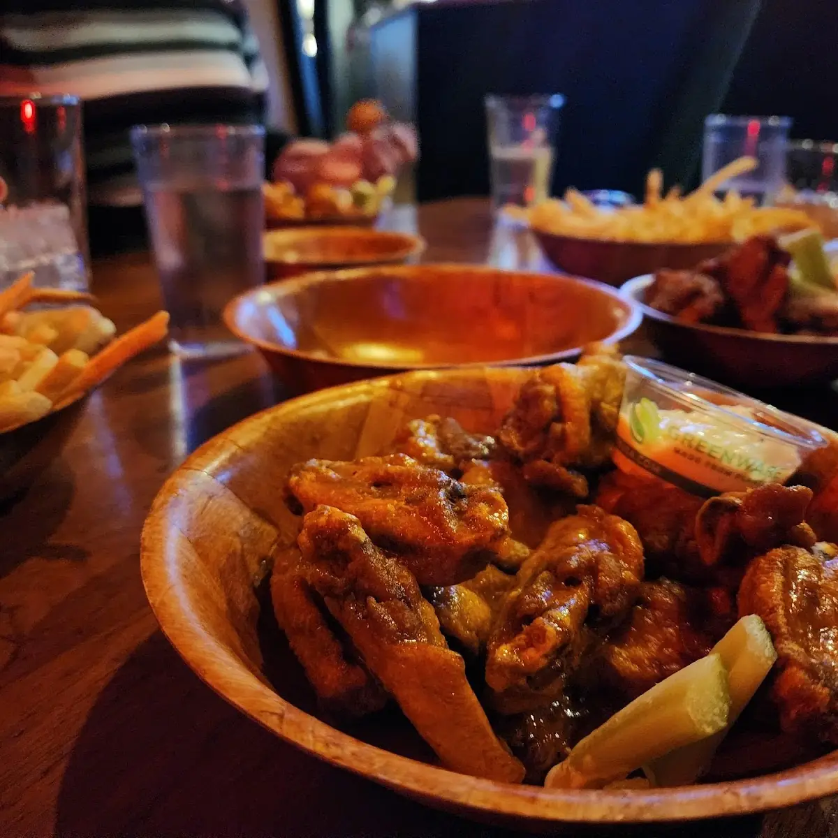Classic Buffalo Hot Wings