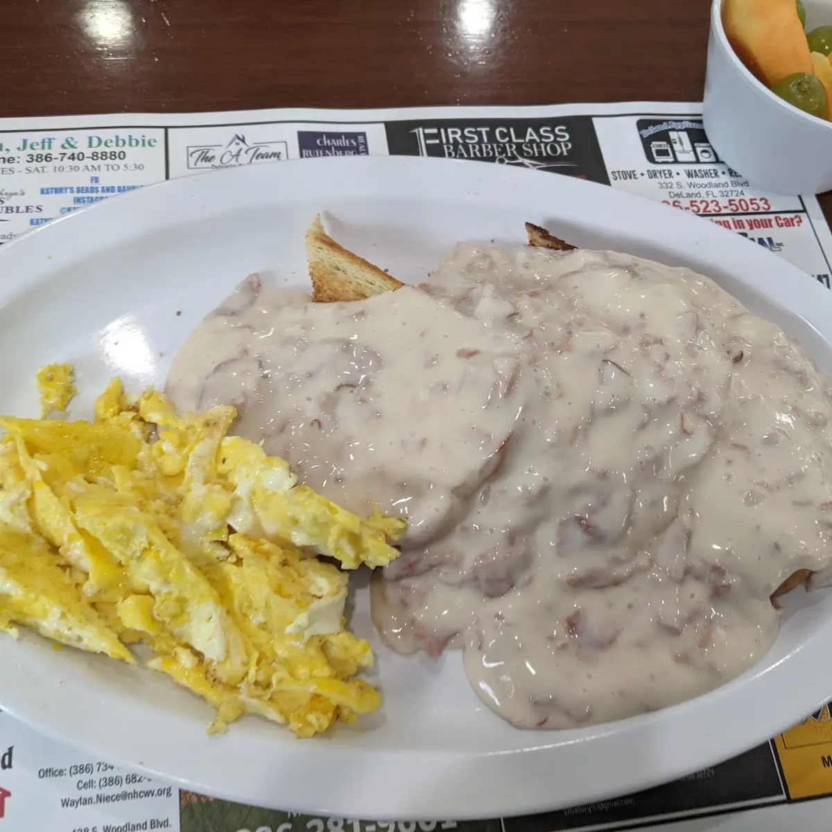 Country Fried Steak
