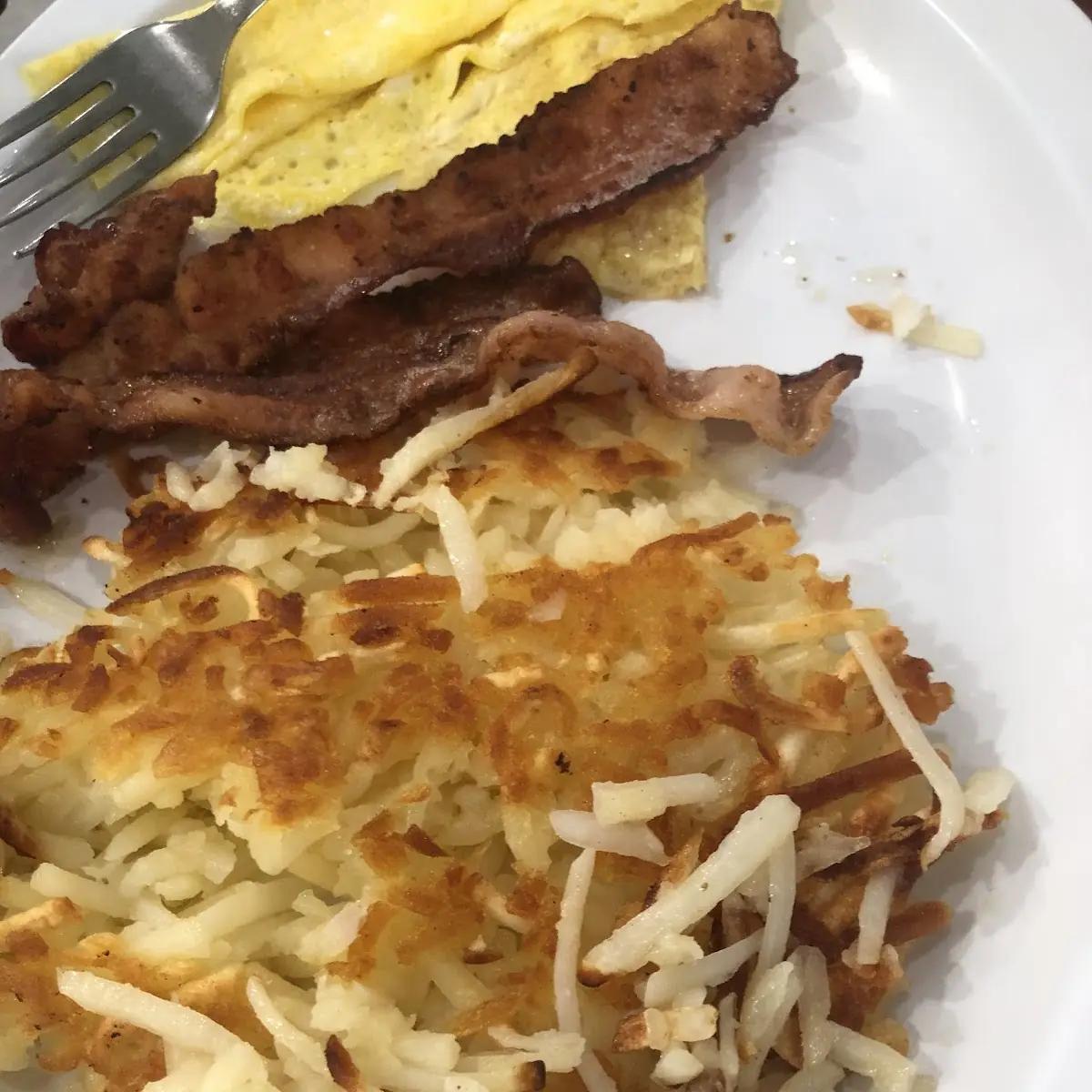 Hash Browns