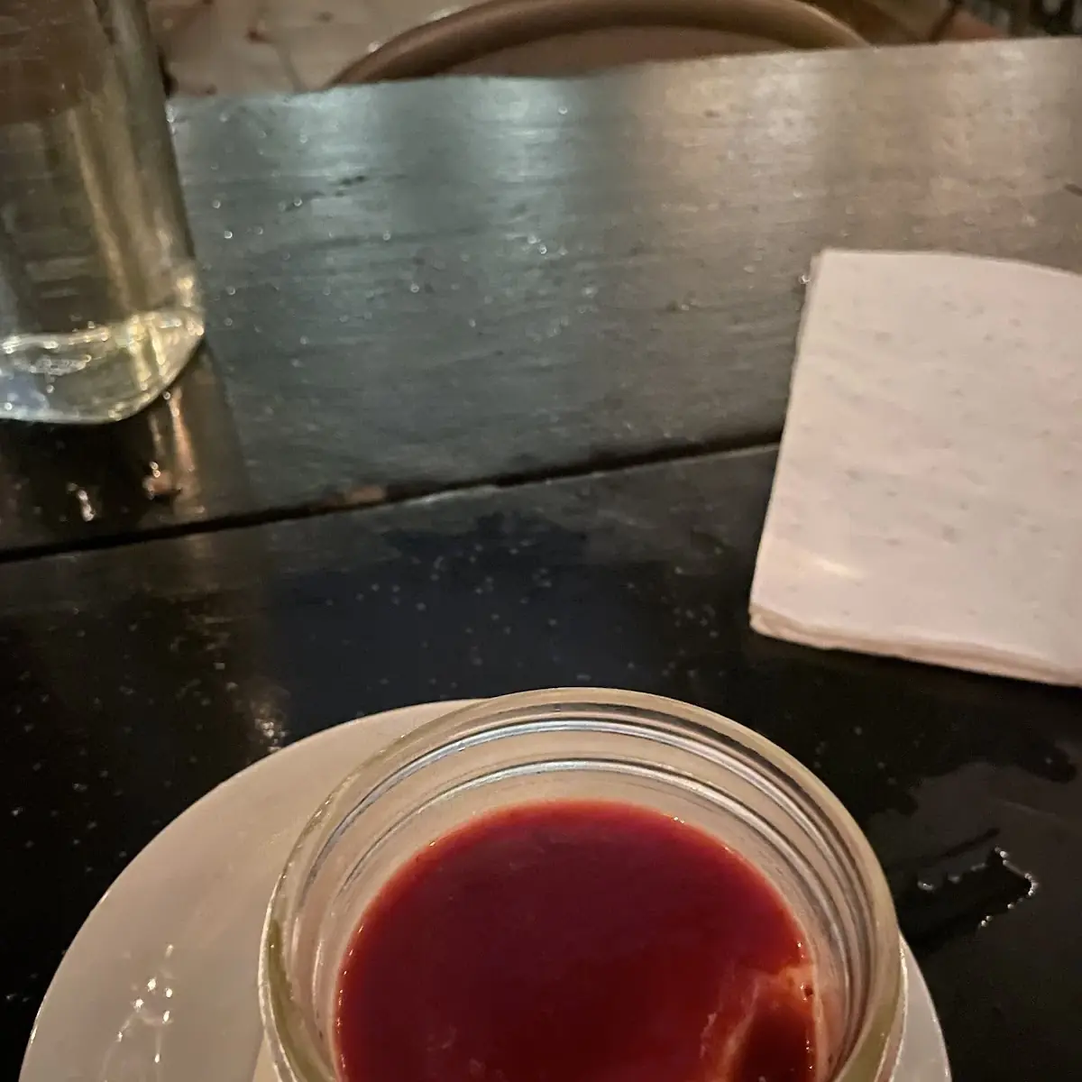 Panna Cotta