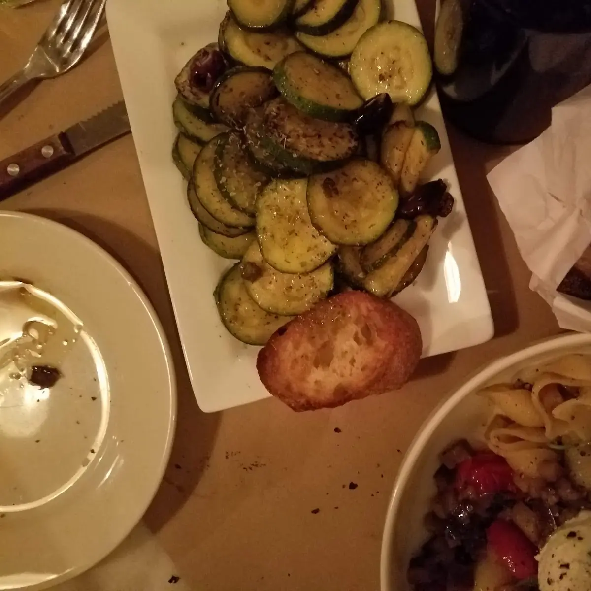 Zucchini Fritti