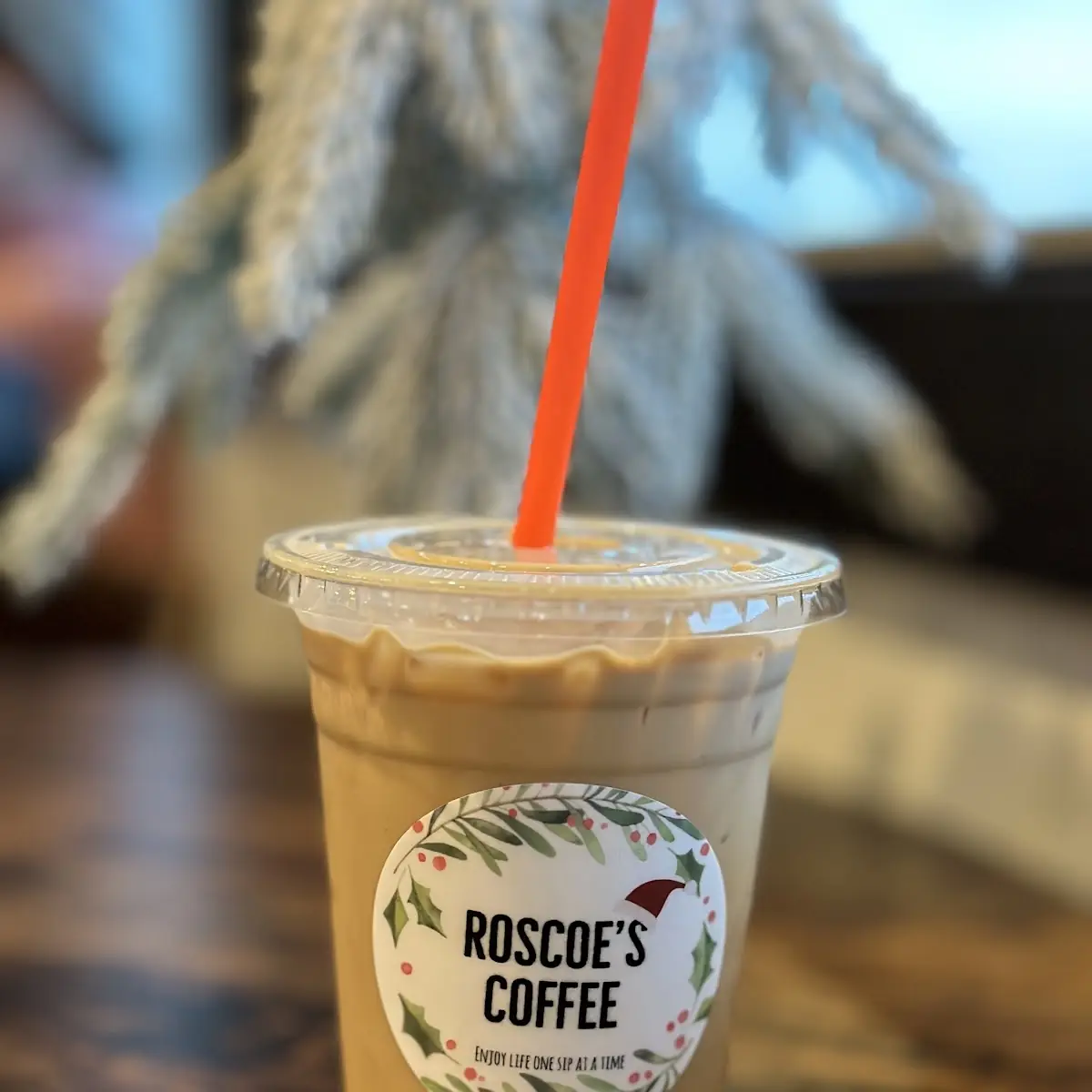 White Chocolate Mocha