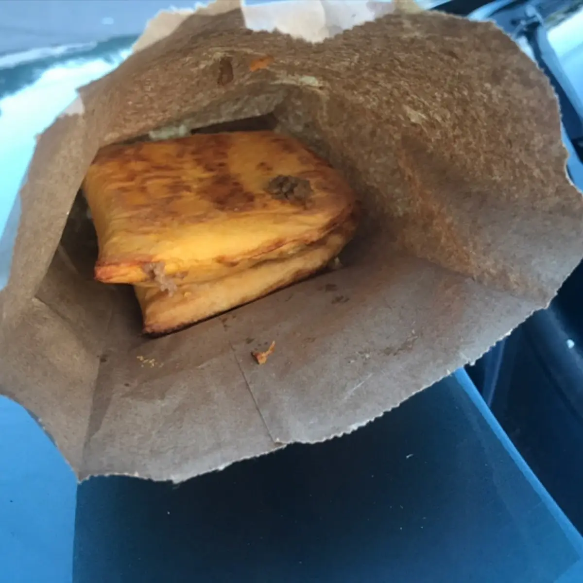 Jamaican Beef Patty
