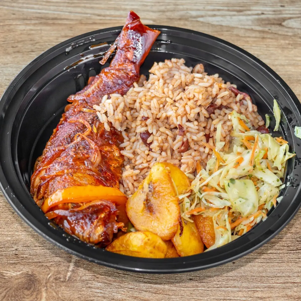 Jerk Chicken Meal