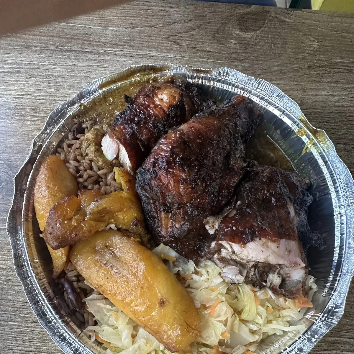 Jerk Pork