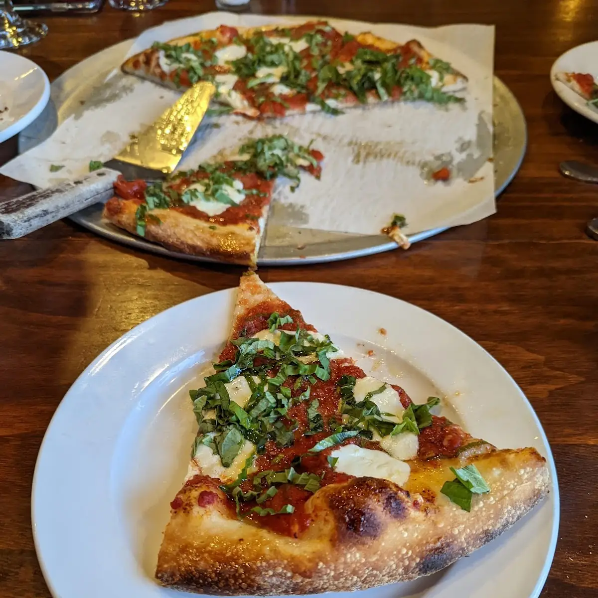 Margherita Pizza