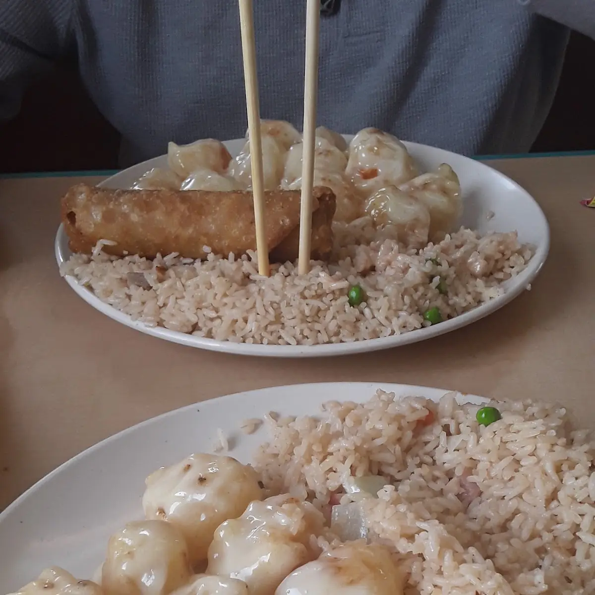 Shrimp with Lobster Sauce