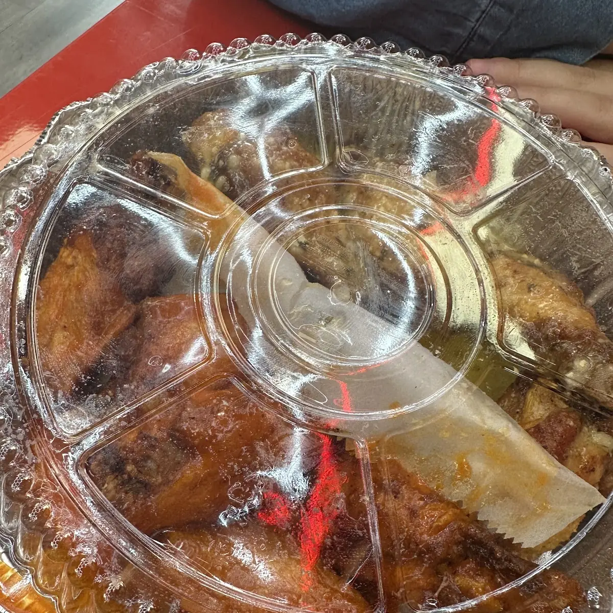 Chicken Wings