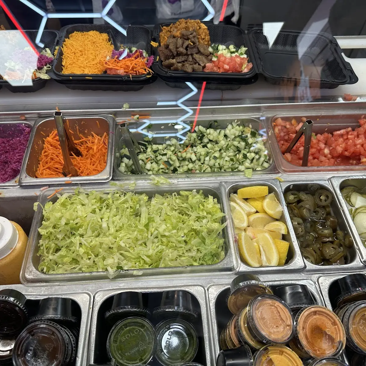 Garden Salad