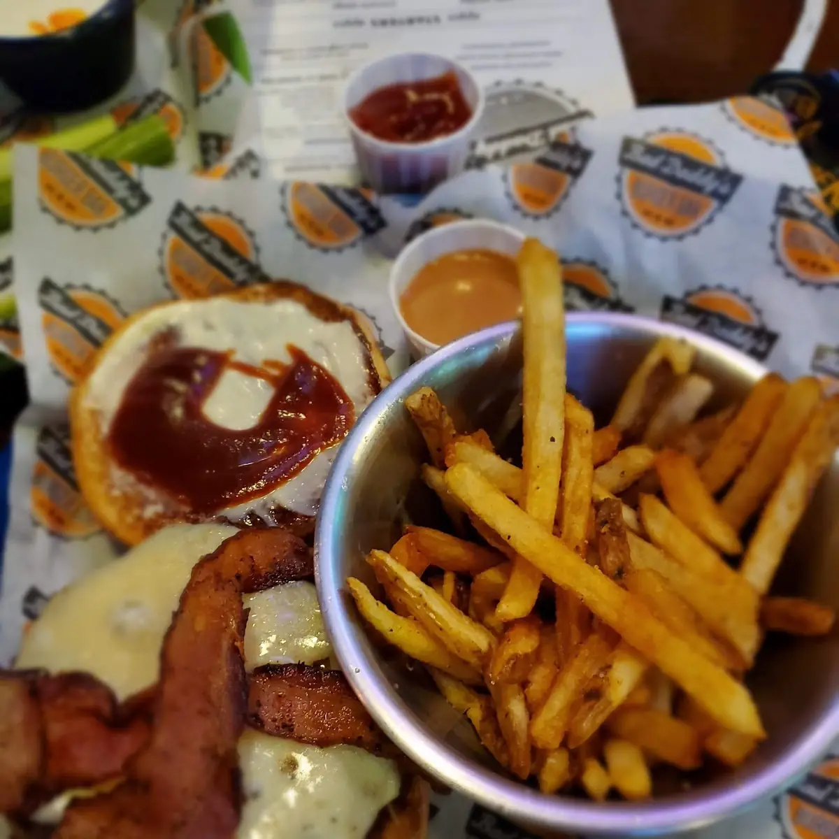 Turkey Burger