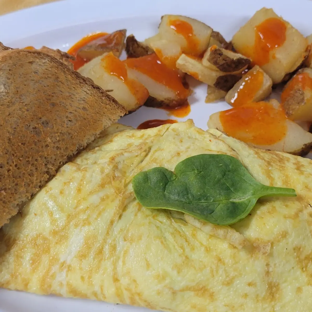 Veggie Omelette