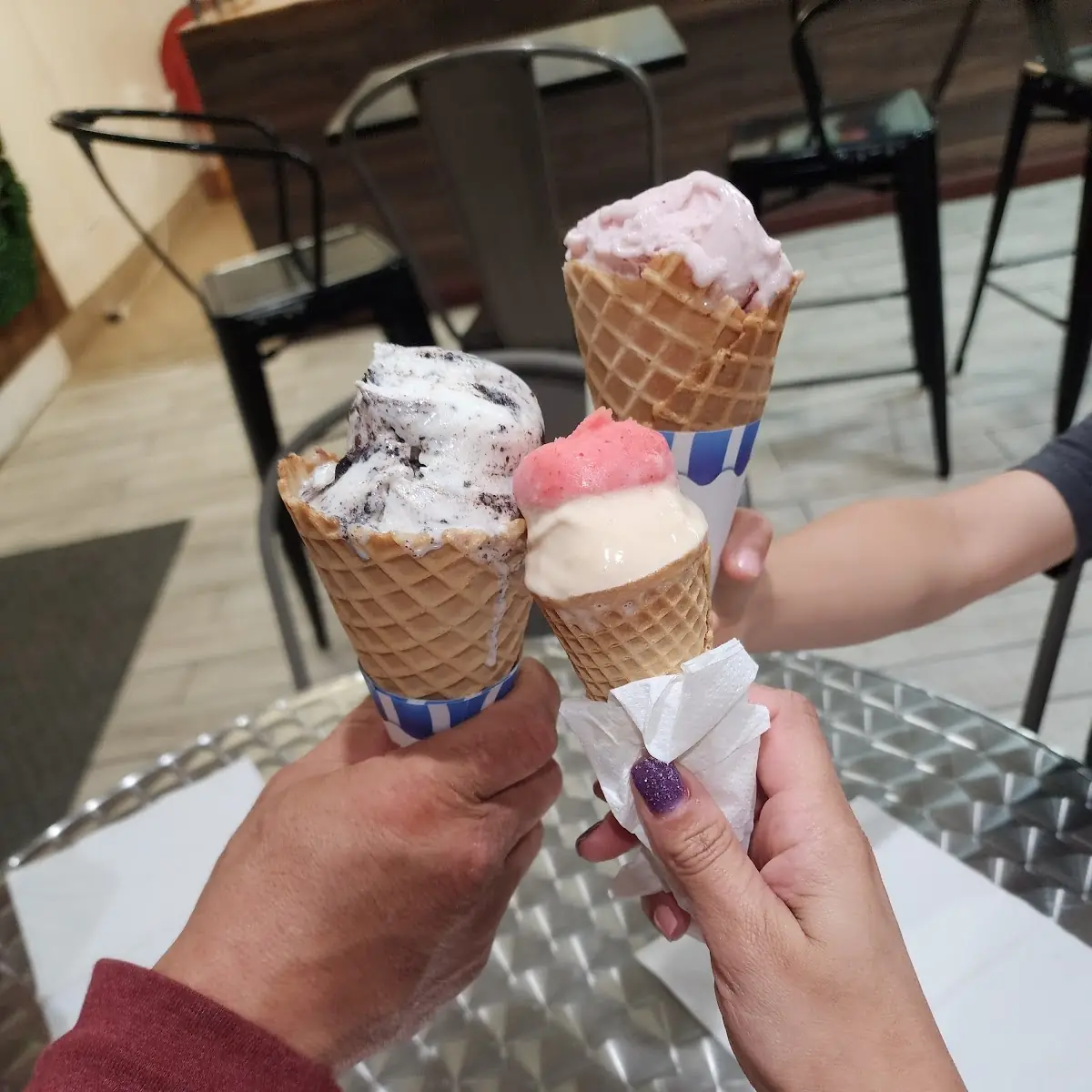 Waffle Cone