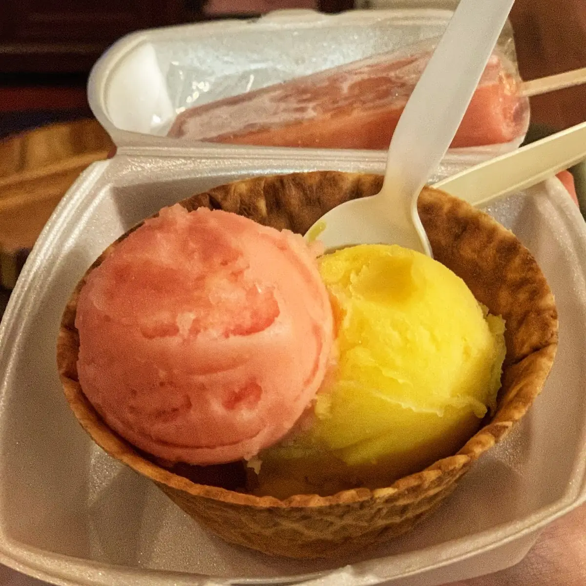 Watermelon Mango