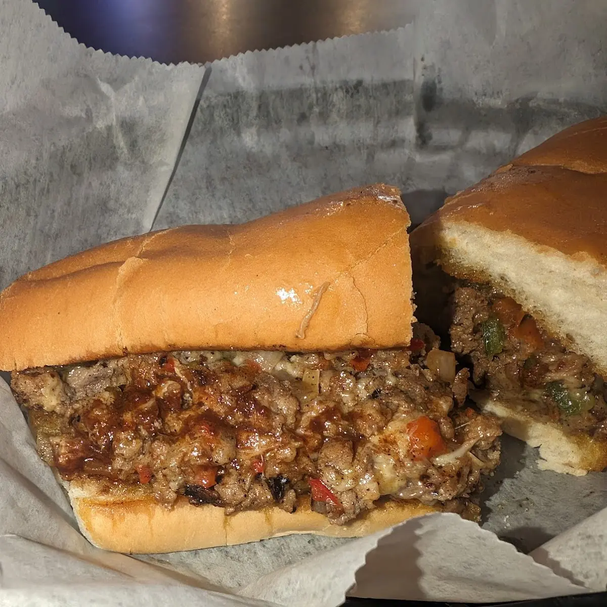 Philly Cheese Steak