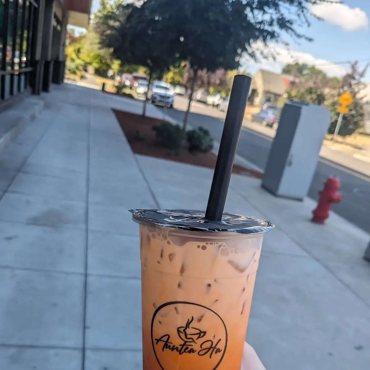 Thai Tea