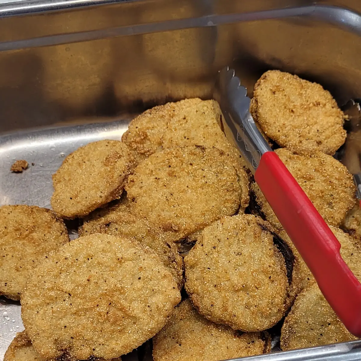 Fried Green Tomatoes