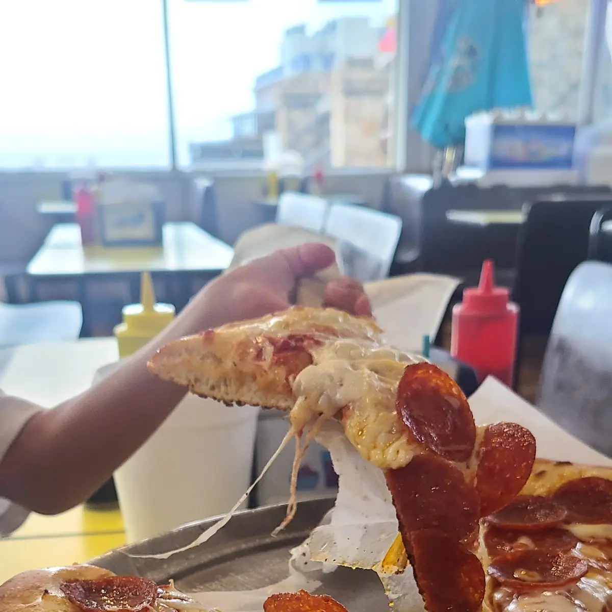 Family Size 1-Topping Pizza