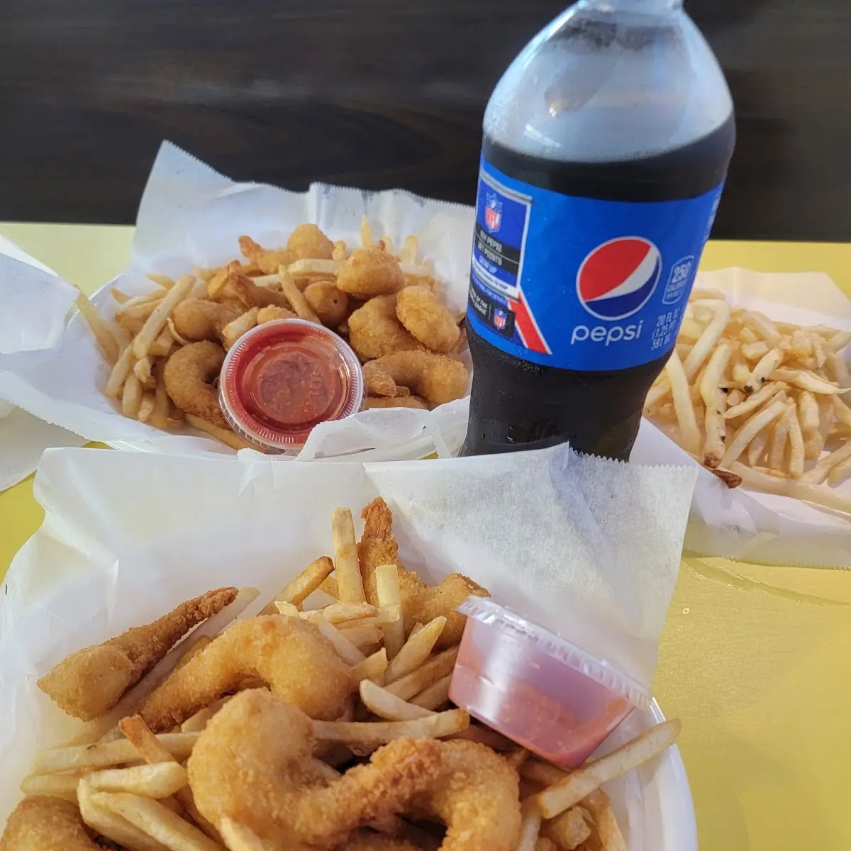 Fried Shrimp