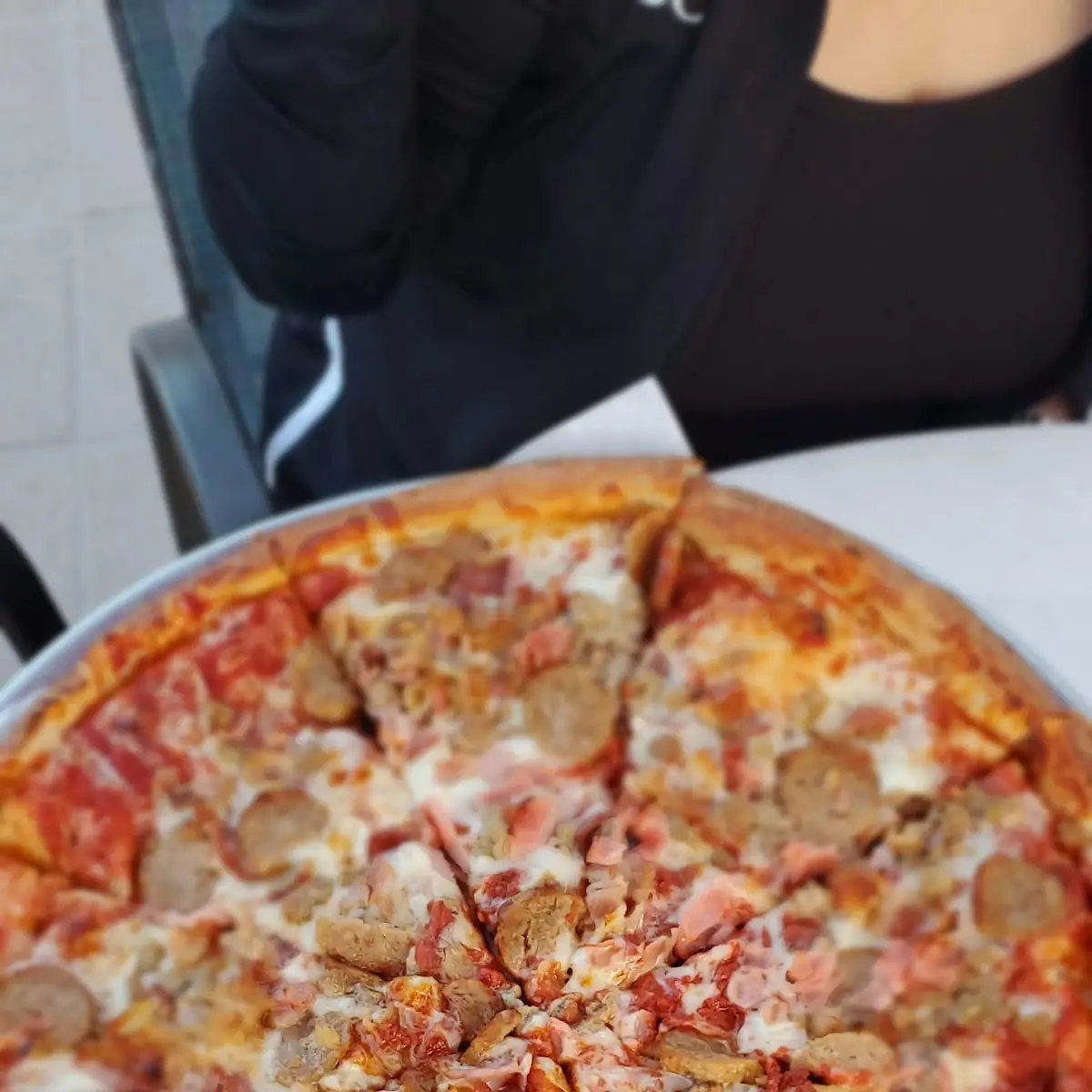 Meat Lovers Pizza