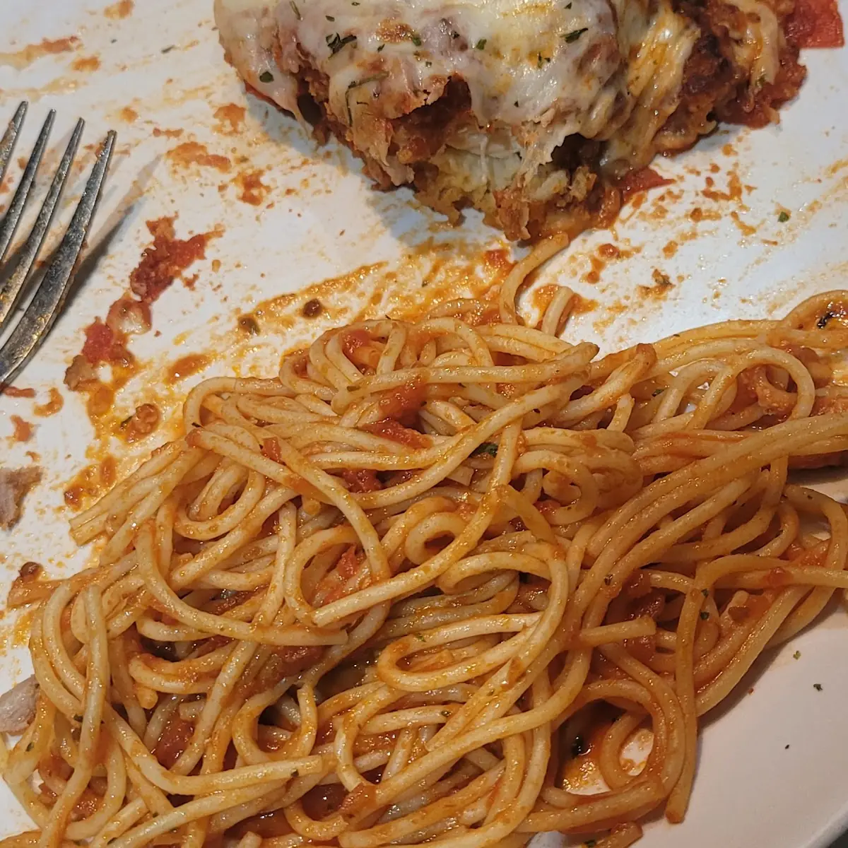 Chicken Parmesan