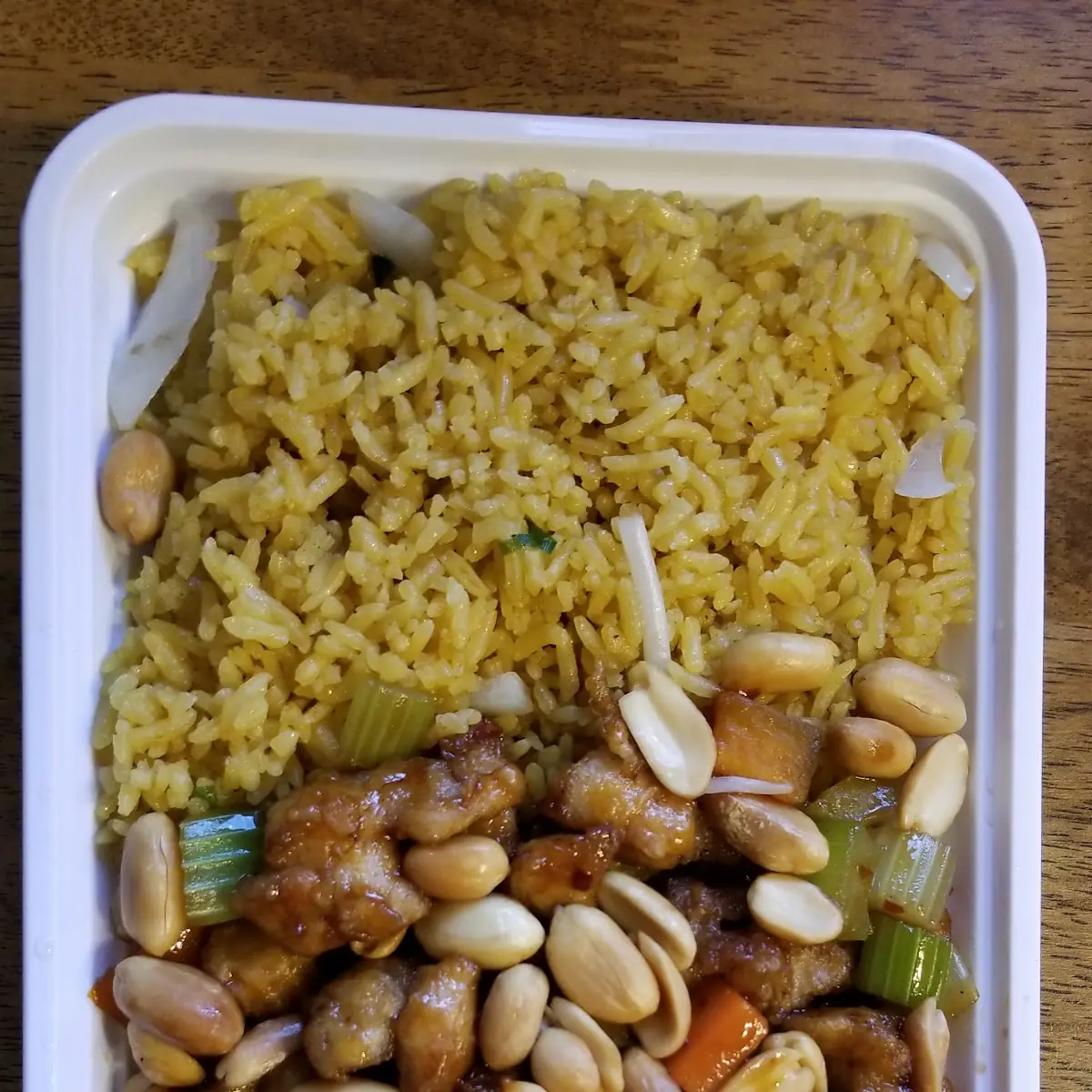 Kung Pao Chicken