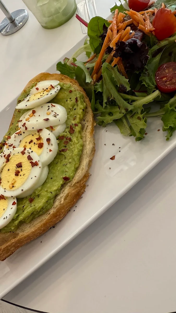 Avocado Toast
