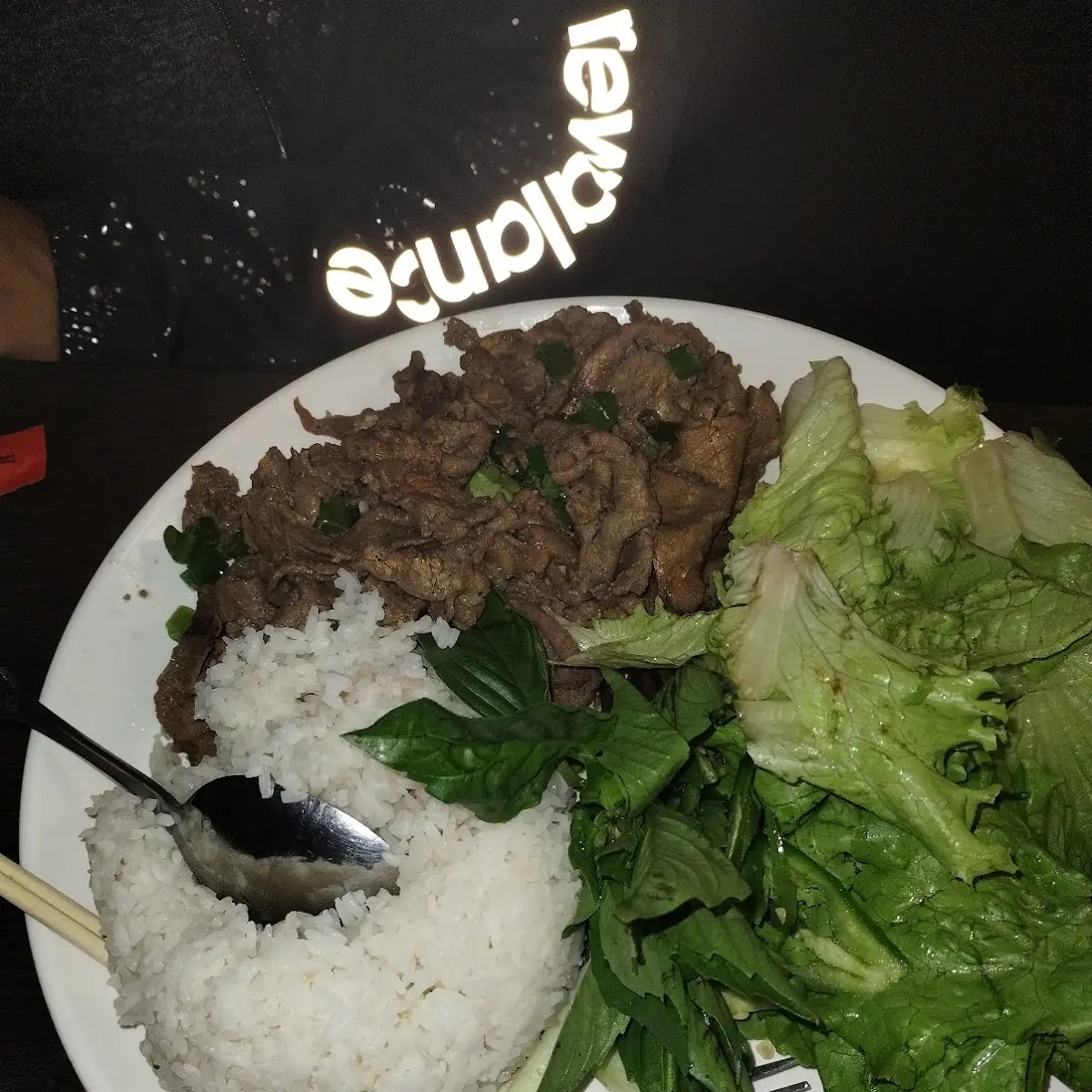 Korean BBQ Beef