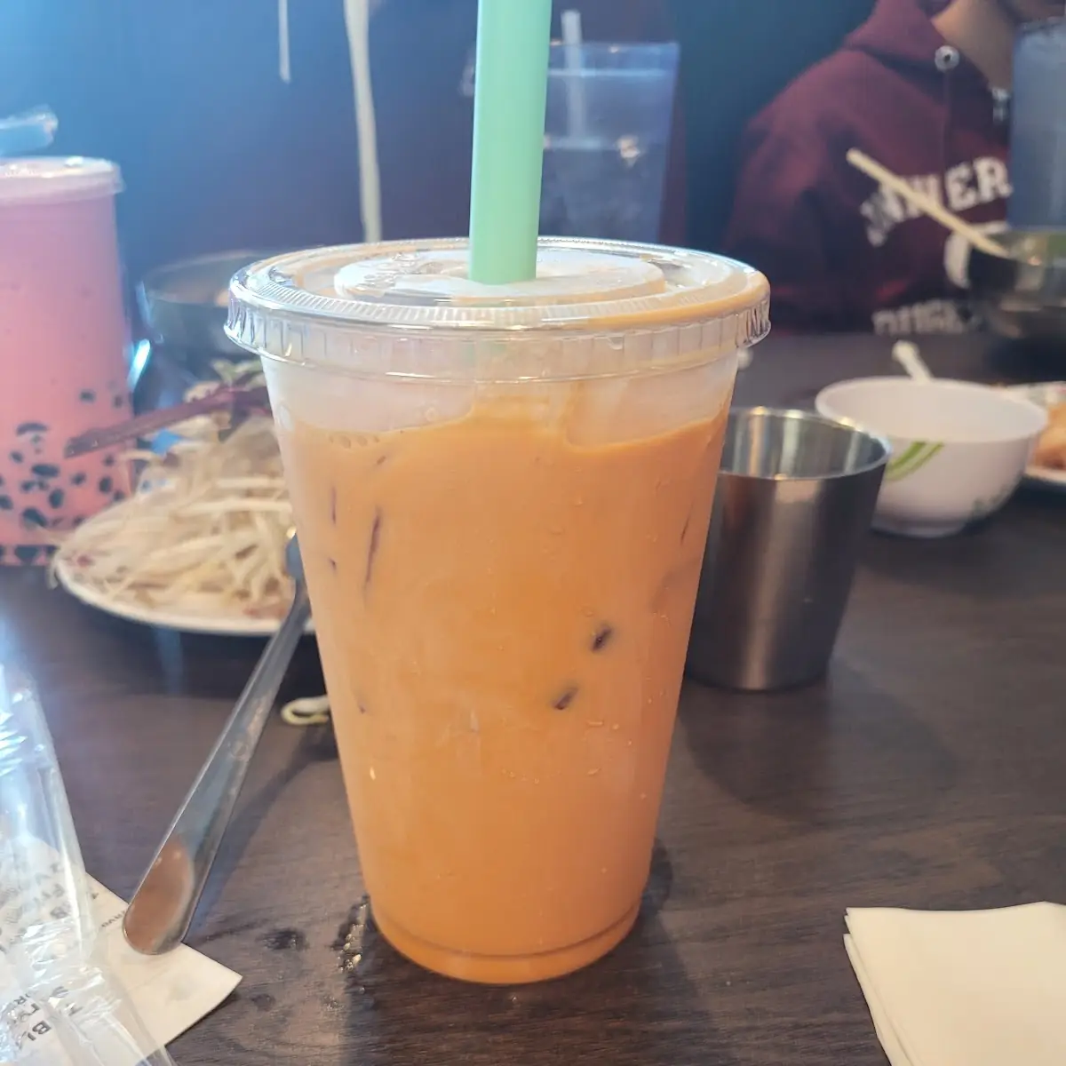 Thai Tea