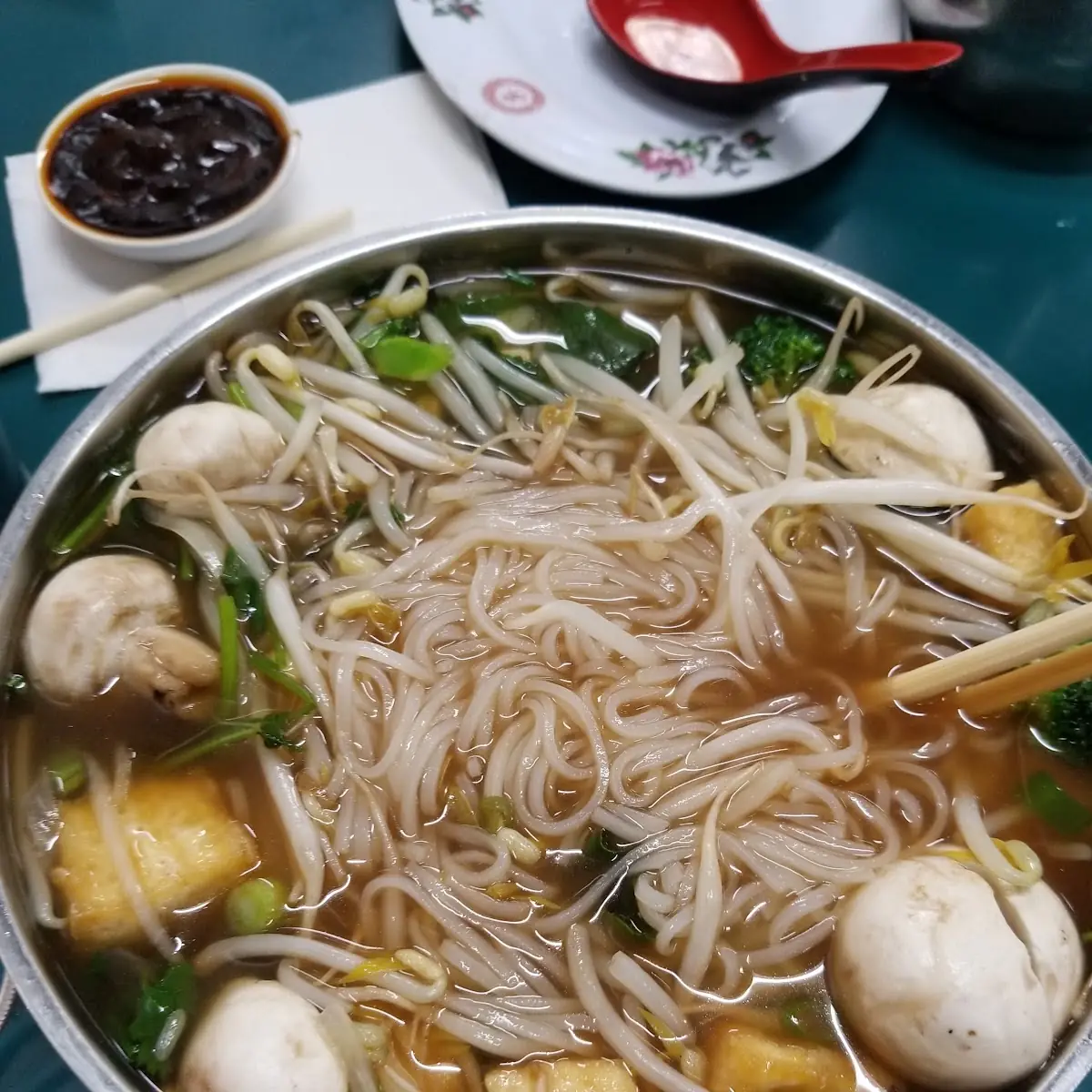 Extra Chicken (Pho)