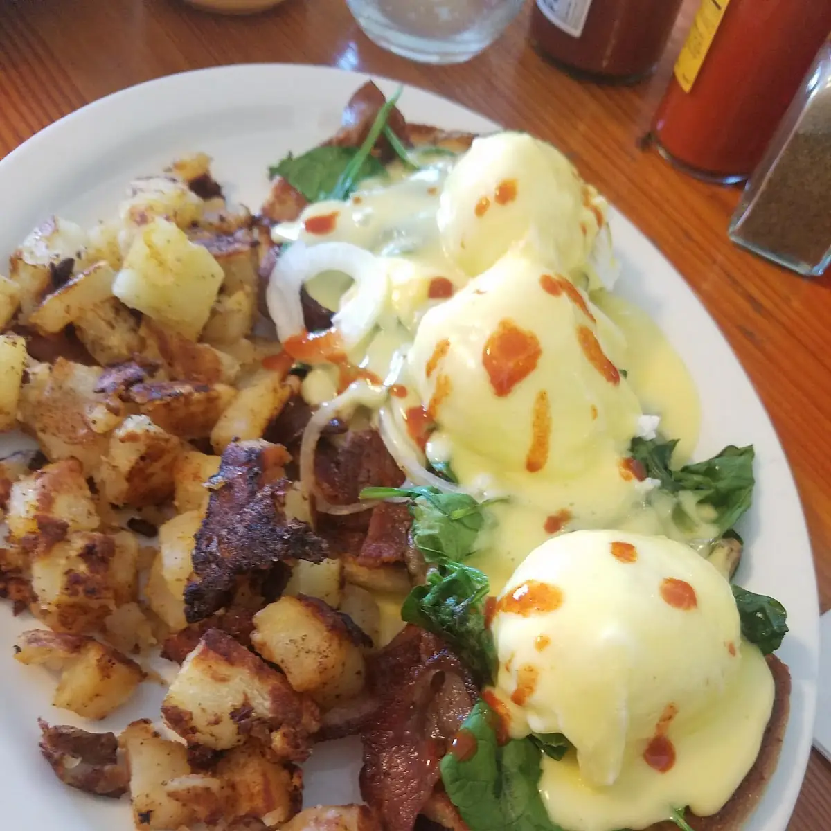 Eggs Benedict
