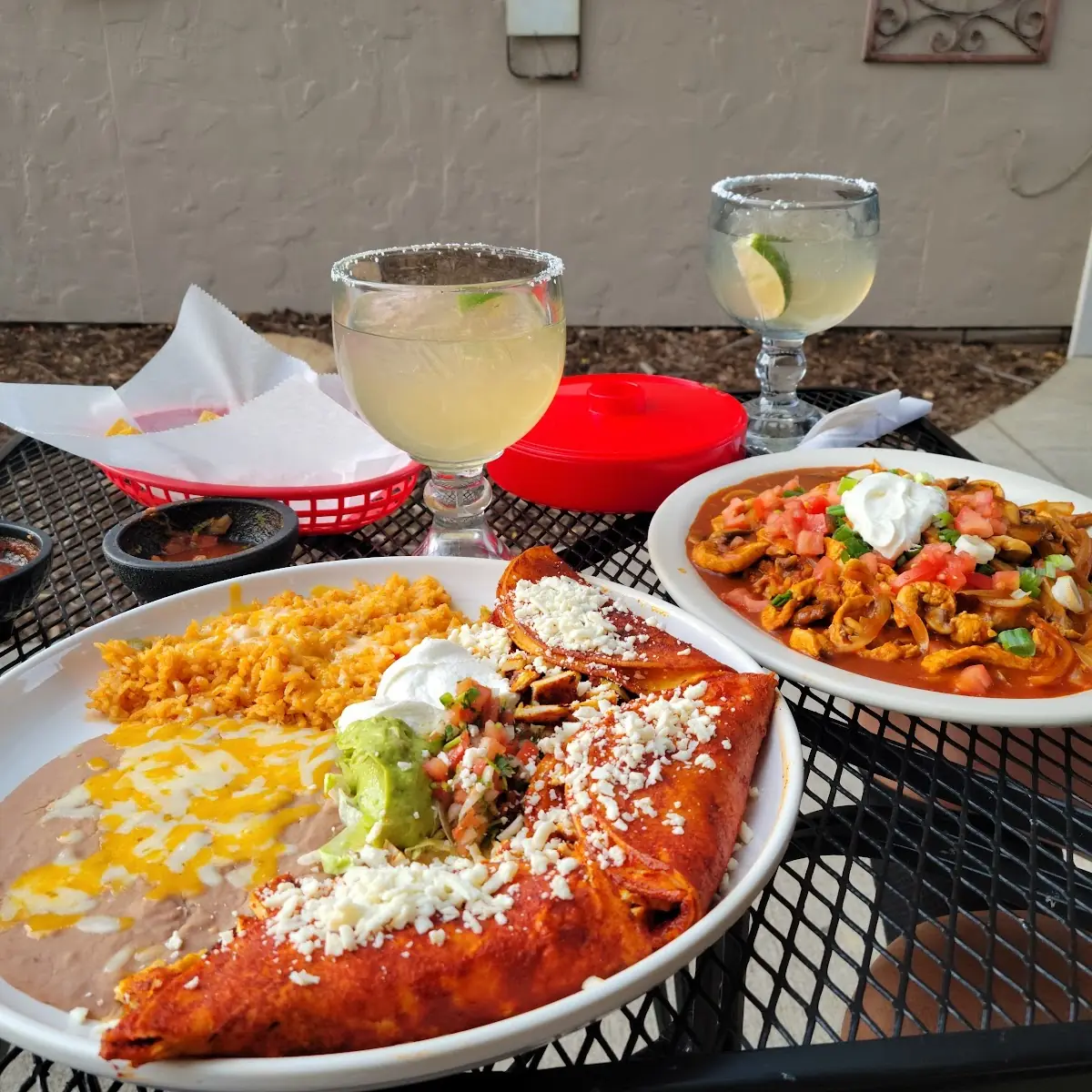 Tacos Rancheros