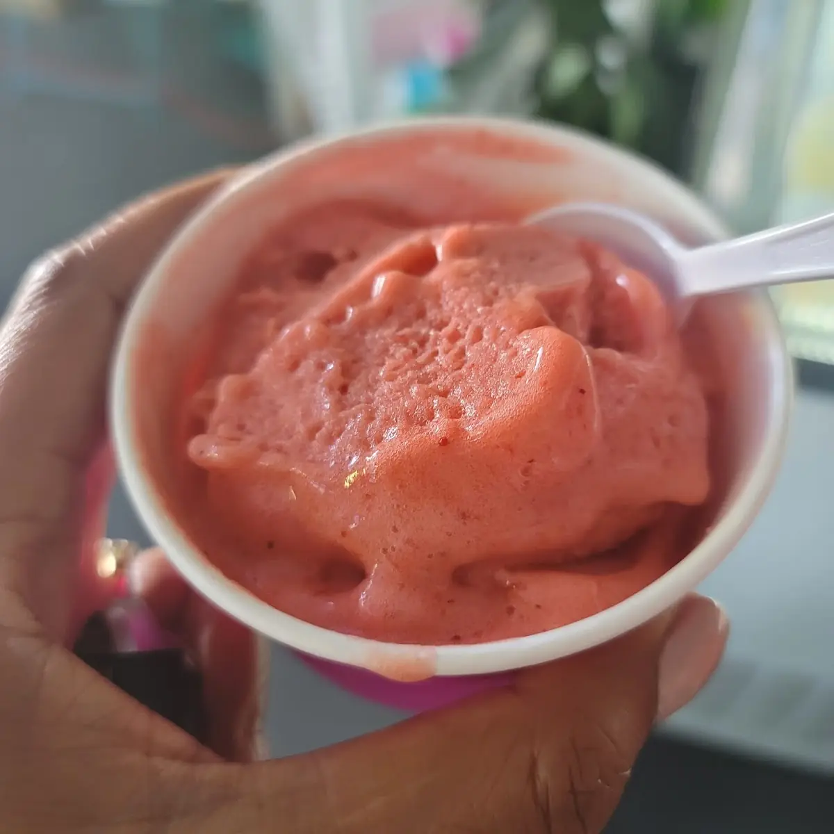 Strawberry Margarita