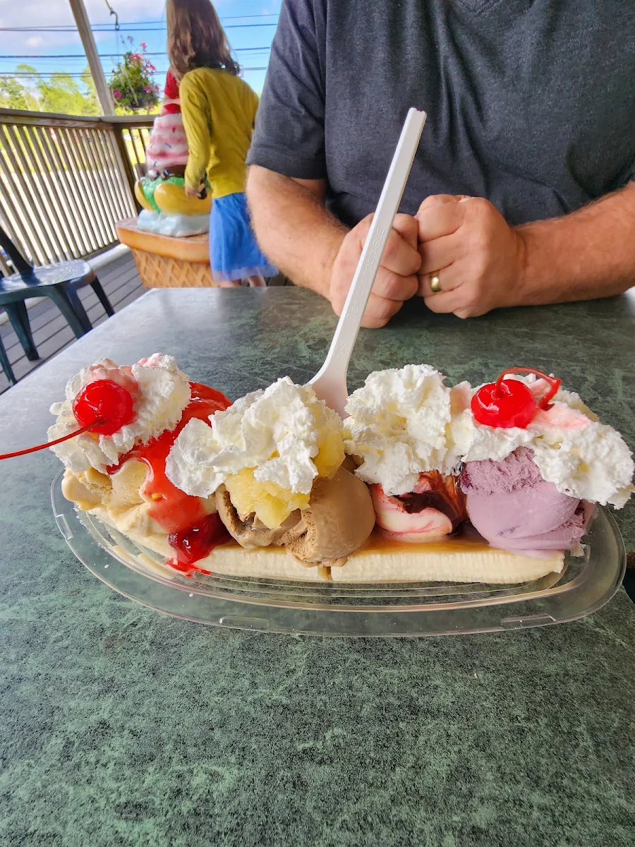 Banana Split